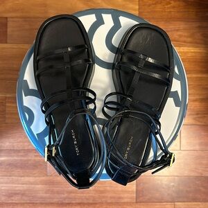 Tory Burch platform gladiator sandals